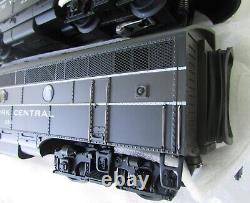 New York Central F-3 A-B-A Diesel Set MTH NYC RR #1608/1630/2414 Model Train