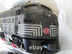 New York Central F-3 A-B-A Diesel Set MTH NYC RR #1608/1630/2414 Model Train