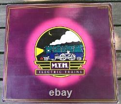 New York Central F-3 A-B-A Diesel Set MTH NYC RR #1608/1630/2414 Model Train
