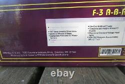 New York Central F-3 A-B-A Diesel Set MTH NYC RR #1608/1630/2414 Model Train