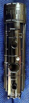 New York Central Flyer Conventional 4-4-2 Steam Loco #8635 Freight Set 6-30016