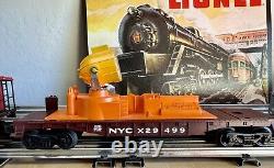 New York Central Flyer Conventional 4-4-2 Steam Loco #8635 Freight Set 6-30016