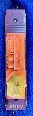 New York Central Flyer Conventional 4-4-2 Steam Loco #8635 Freight Set 6-30016