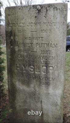 New York Central & Hudson River Railroad $1000 Gold Bond, Signed Horace Hayden