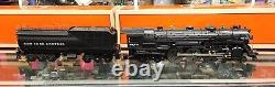 New York Central J1-e 763E Steam Locomotive And Vanderbilt Tender Lionel 6-18056