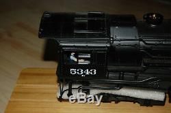 New York Central, J1e Hudson, USA Trains, 1/29 Scale, Die-Cast Metal, Road #5343