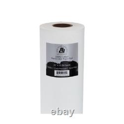 New York Central Large Watercolor Paper Roll for Artists 300 lb Cold Press
