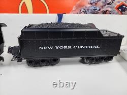 New York Central NYC 5412 4-6-4 Hudson Steam Locomotive In BOX Lionel O 6-28044