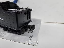 New York Central NYC 5412 4-6-4 Hudson Steam Locomotive In BOX Lionel O 6-28044