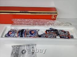 New York Central NYC 5412 4-6-4 Hudson Steam Locomotive In BOX Lionel O 6-28044