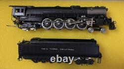 New York Central Niagara Steam Locomotive N Scale