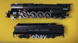 New York Central Niagara Steam Locomotive N Scale