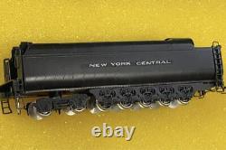 New York Central Niagara Steam Locomotive N Scale