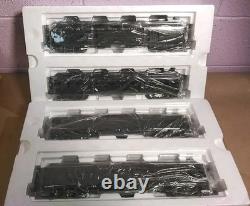 New York Central O Gauge RailKing 4-Car 60' Madison Passenger Set 30-69088