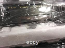New York Central O Gauge RailKing 4-Car 60' Madison Passenger Set 30-69088