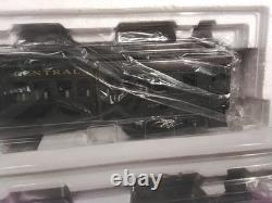 New York Central O Gauge RailKing 4-Car 60' Madison Passenger Set 30-69088