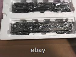 New York Central O Gauge RailKing 4-Car 60' Madison Passenger Set 30-69088