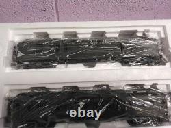 New York Central O Gauge RailKing 4-Car 60' Madison Passenger Set 30-69088