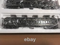 New York Central O Gauge RailKing 4-Car 60' Madison Passenger Set 30-69088