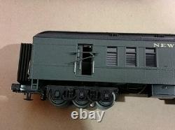 New York Central O Gauge RailKing 4-Car 60' Madison Passenger Set 30-69088 New York Central O Gauge RailKing 4-Car 60' Madison Passenger Set 30-69088