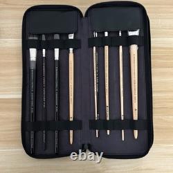New York Central Professional Control Oil Painting Ultimate 19 Brush Collection