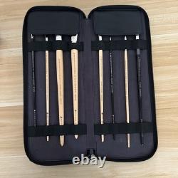 New York Central Professional Control Oil Painting Ultimate 19 Brush Collection