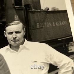 New York Central Railroad Co. Boston & Albany Lot Conductor's Train Book, Photo+