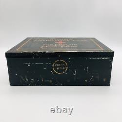 New York Central Railroad Johnson & Johnson Wood's Emergency Case For First Aid
