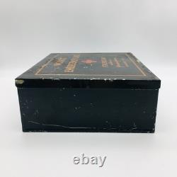 New York Central Railroad Johnson & Johnson Wood's Emergency Case For First Aid