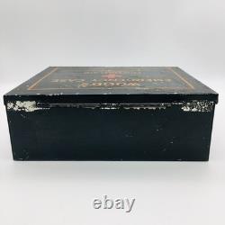 New York Central Railroad Johnson & Johnson Wood's Emergency Case For First Aid