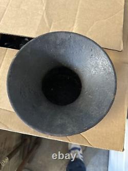 New York Central Railroad Spitoon From From Passenger Car Oddball