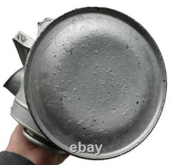 New York Central Railroad Track Walkers Inspection Lantern with NYC Lines Globe