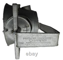 New York Central Railroad Track Walkers Inspection Lantern with NYC Lines Globe