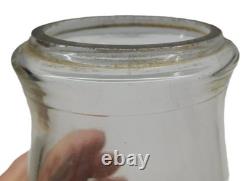 New York Central Railroad Track Walkers Inspection Lantern with NYC Lines Globe