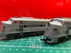 New York Central Rivarossi 6240 HO Train NIB NOS EMD Diesel Locomotive