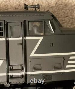 New York Central Scale FA-2 ABA Diesel Set With Proto-Sound 2.0 MTH 20-2333-1