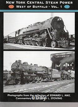 New York Central Steam Power West o, Stoving Richard