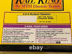 New York Central System Super Freight Express Train 30-1025 Complete Rail King