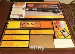 New York Central System Super Freight Express Train 30-1025 MTH Rail King