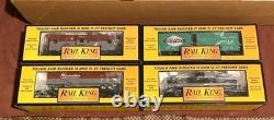New York Central System Super Freight Express Train 30-1025 MTH Rail King