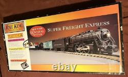 New York Central System Super Freight Express Train 30-1025 MTH Rail King