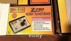 New York Central System Super Freight Express Train 30-1025 MTH Rail King