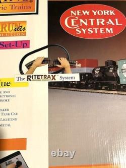 New York Central System Super Freight Express Train 30-1025 MTH Rail King