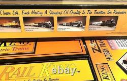 New York Central System Super Freight Express Train 30-1025 MTH Rail King