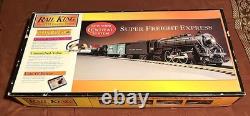 New York Central System Super Freight Express Train 30-1025 MTH Rail King