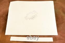 New York Central Train Wreck Huron Ohio Aerial View 1947 AP Wire Photo V39