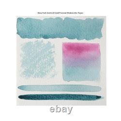 New York Central Watercolor Paper 22x30-10 Sheets 300 lb. Cold Press 10