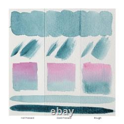 New York Central Watercolor Paper 9x12-5 Packs of 10-50 Total Sheets 140 lb