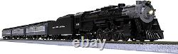 New York Central Waterlevel Limited Lionchief 2-8-4 Set with Bluetooth Capabilit
