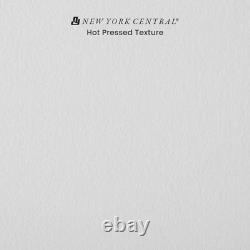 New York Central York Central Watercolor Paper 22X30-1 Pack Of 10 Sheets 140